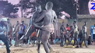 DOUDOU SANÉ vs ZAMBALA À NDOUBAB JOAL 6 juin 2024