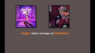 Hazbin Hotel Hunger Games Simulator