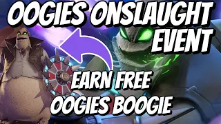 Win a 5 Star Oogie Boogie in Oogies Onslaught Dungeon Event - Disney Mirrorverse