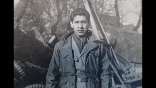 Mike Gomez World War 2 Veteran