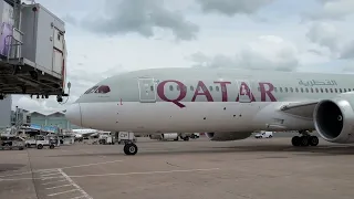 Qatar Airways returns to Birmingham