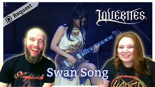 Are LOVEBITES the greatest all-female band of all time?! SWAN SONG! 🦢