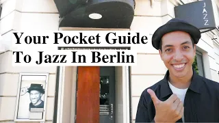 BERLIN JAZZ GUIDE | Everything you need to know about Jazz in Berlin