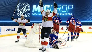 Panthers Take 3-2 Series Lead in Game 5 | NHL Mic Drop | Panthers vs. Rangers