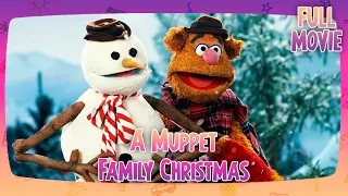 A Muppet Family Christmas | English Full Movie | Comedy Family Musical