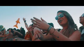 Blastoyz @ Garden Festival - RS, Brazil (Official Clip)
