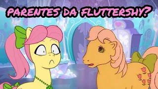 PERSONAGENS ANTIGOS DE MLP QUE VOLTARAM E VOCÊ NÃO SABIA!