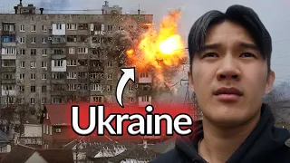 What It's Like Living In Ukraine