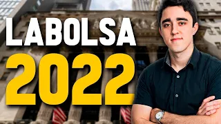 ¿Se va a REPETIR el 2022 de la bolsa (-20%)? | No repitas esto en el 2023 - Mis lecciones aprendidas