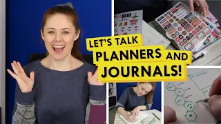 The Best Planners That Work for my ADHD Brain