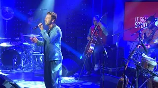 Christophe Maé - Casting (Live) - Le Grand Studio RTL