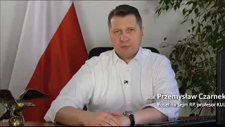 Czarnek: Tusk to chory człowiek | Polityczny Horyzont Łukasza Jankowskiego