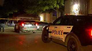 SAPD Police Chief McManus: Officer shoots man who brandished gun at apartment complex