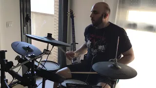 Chop Suey Drum Cover- System of a Down