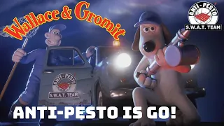 Wallace and Gromit: Anti-Pesto is Go!