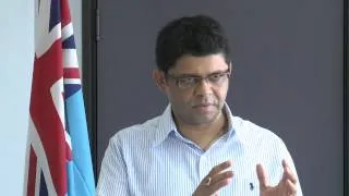 Fijian Attorney General Aiyaz Sayed-Khaiyum Announces Protection of I-Taukei Lands