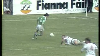 1989 (June 4) Republic of Ireland 2-Hungary 0 (World Cup Qualifier).mpg