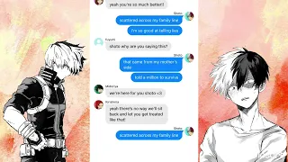 Todoroki’s Family Line // BNHA Lyric Prank