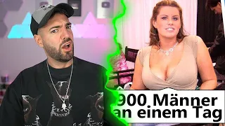 Wakez REAGIERT auf 8 echte Menschen, die unglaubliche Rekorde aufstellten😱