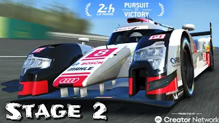 Pursuit of Victory • Stage 2 • Real Racing 3