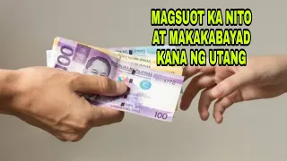 MAGSUOT KA NITO AT MAKAKABAYAD KANA SA UTANG-APPLE PAGUIO1