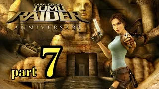 Tomb Raider: Anniversary {часть 7} - "Дворец Мидаса"