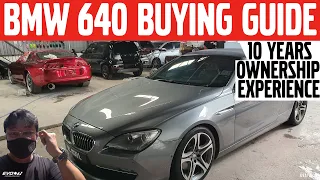 10 year BMW 640i Cabriolet ownership review | Evomalaysia.com