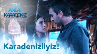 Niye bana yardım ediyorsun? - Sen Anlat Karadeniz 1. Bölüm