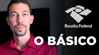 Concurso da Receita Federal: O BÁSICO, o começo, saindo do zero, para iniciantes!