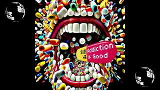 Addiction Is Good by Nik Suarez
