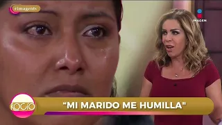 ‘Mi marido me humilla’ | Rocío a tu lado | Programa 15 de febrero