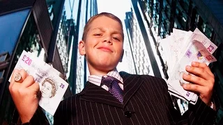 10 Youngest Self Made Millionaires