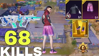 OMG!😱 IN 2 MATCHES BEST GAMEPLAY W/ Crew Uniform🔥SAMSUNG,A7,A8,J4,J5,J6,J7,J2,J3,XS,A3,A4,A5