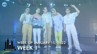 Trending Top 40 Hits - January 15, 2022 (Week 1)