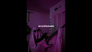 Jai Jai Shivshankar - Slowed+Reverb✨