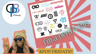 Kpop Fridays: Week 1 Twice Reaction