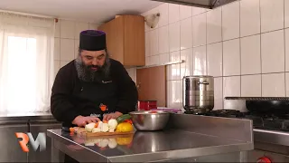 Supă de chimen cu legume - Rețeta părintelui Paisie || Rețete mănăstirești