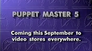 Puppet Master 5 (Trailer)