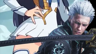 Vergil saves you from failing NNN #4