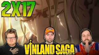 "The Road Home"| VINLAND SAGA | Season 2 Episode 17