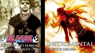 Bleach Opening 3 - Ichirin no Hana (Guitar Instrumental)
