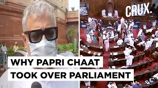 ‘Papri Chaat’ Row: PM Modi Says ‘Parliament Insulted’; BJP Seeks Apology From TMC MP Derek O’Brien