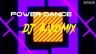 POWER DANCE MIX 14-04-2024