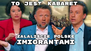 BOSAK I AFERA O IMIGRANTÓW