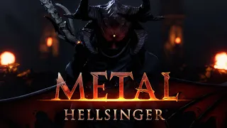 Обучение 🤘| Metal: Hellsinger [Ничего лишнего]