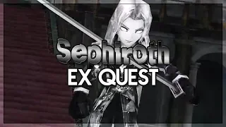 Galuf/Sephiroth/Eiko - Sephiroth EX Quest | Dissidia Final Fantasy Opera Omnia