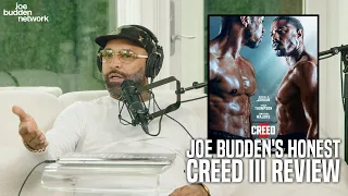 Joe Budden's HONEST Creed III Review
