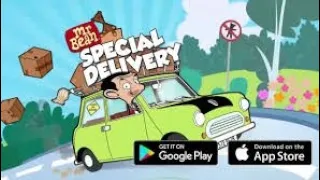 Mr Bean Special Delivery