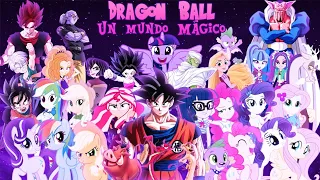 Dragon Ball Un Mundo Mágico Capitulo 3