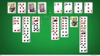 Solution to freecell game #2955 in HD